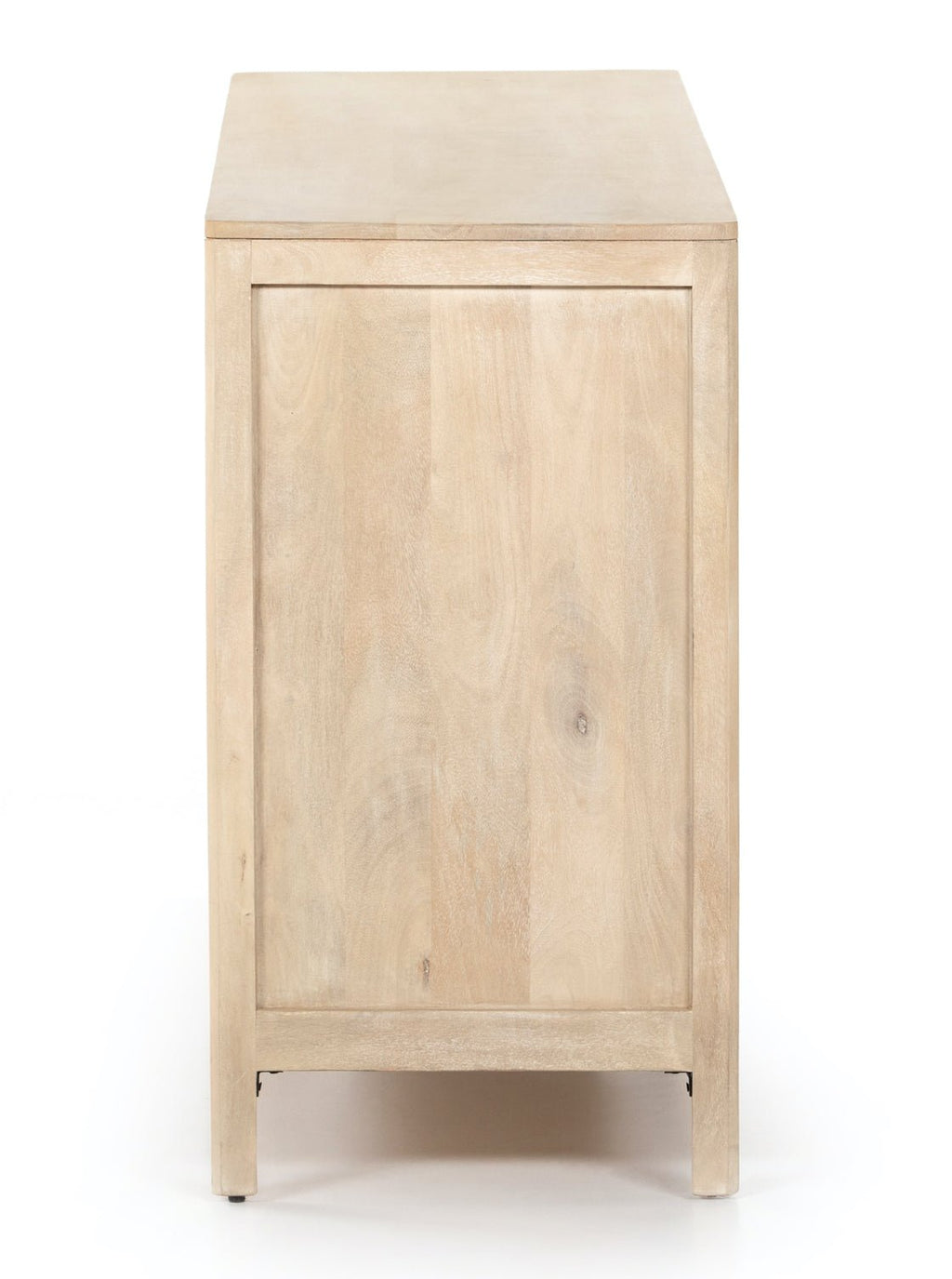 Blake 6-Drawer Dresser - Mango Wood, Ash Wood