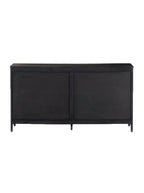 Blake 6-Drawer Dresser - Mango Wood, Ash Wood