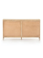 Blake 6-Drawer Dresser - Mango Wood, Ash Wood