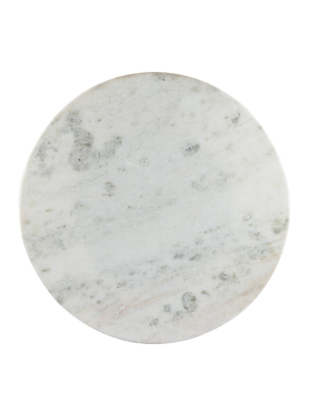 Boden Dining Table - Metal Base, Stone Top