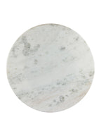 Boden Dining Table - Metal Base, Stone Top