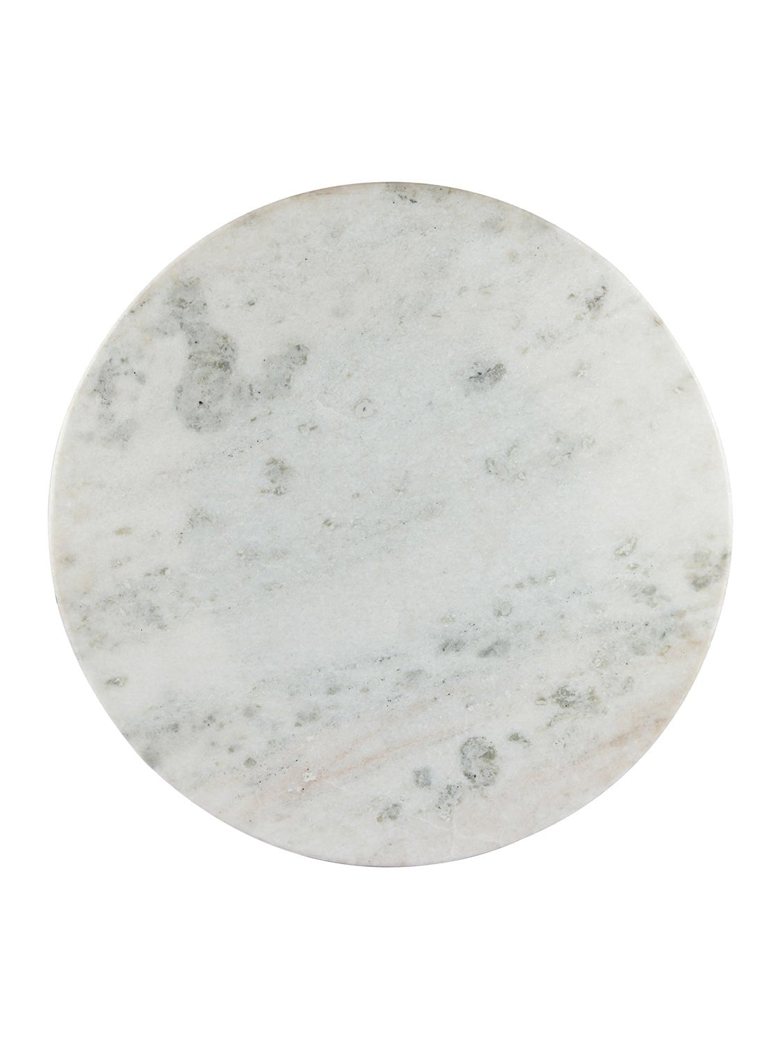 Boden Dining Table - Metal Base, Stone Top