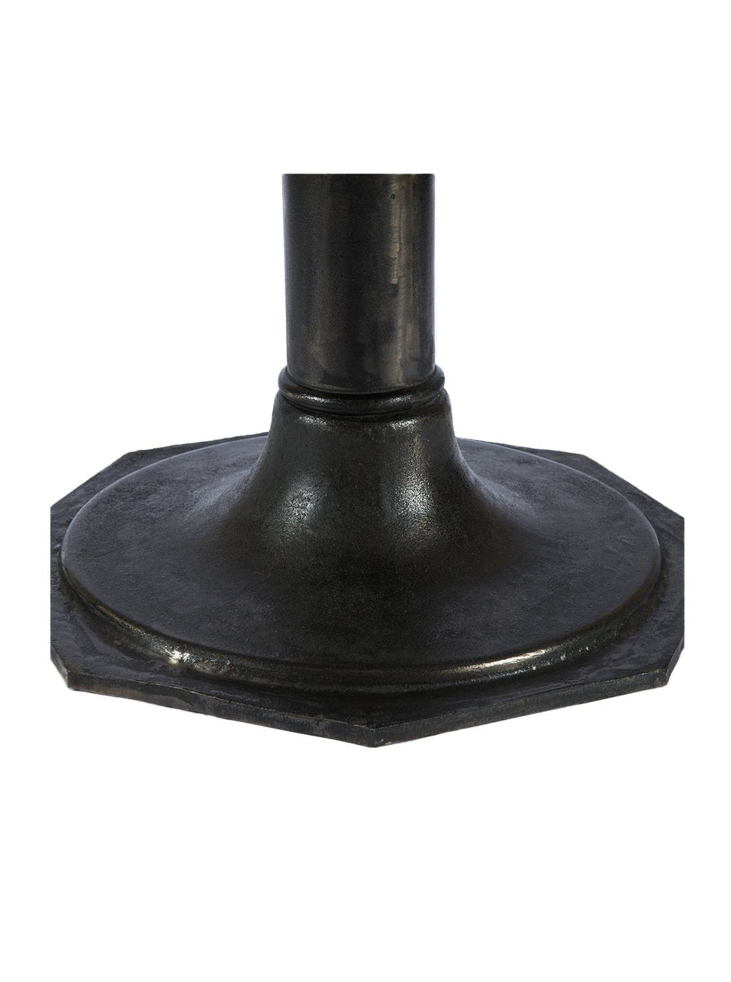 Boden Dining Table - Metal Base, Stone Top