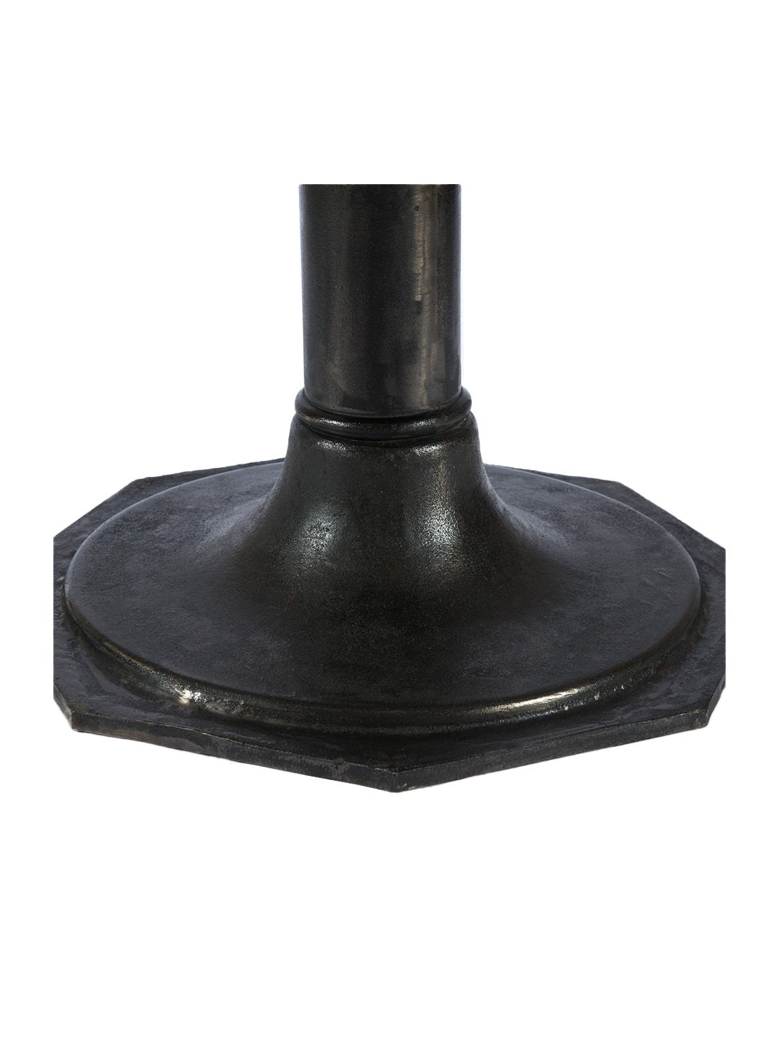 Boden Dining Table - Metal Base, Stone Top