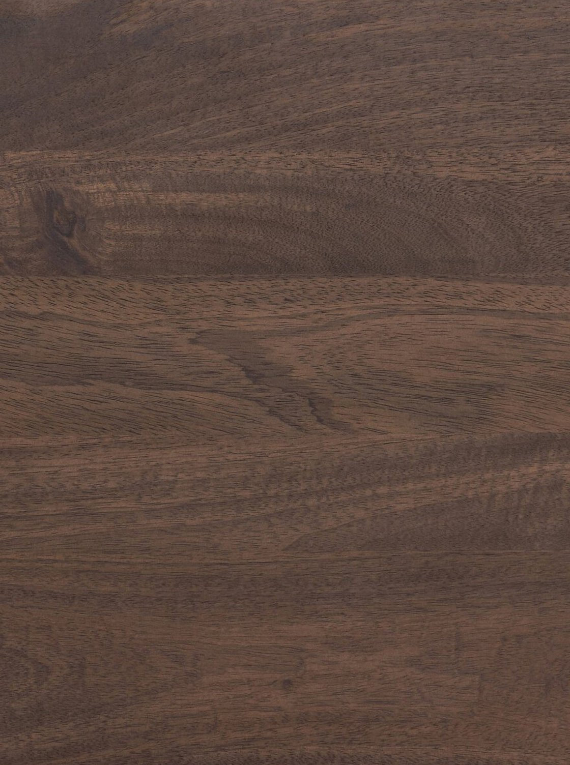 Bria Nine Drawer Dresser - Mango Wood, Cane Detail