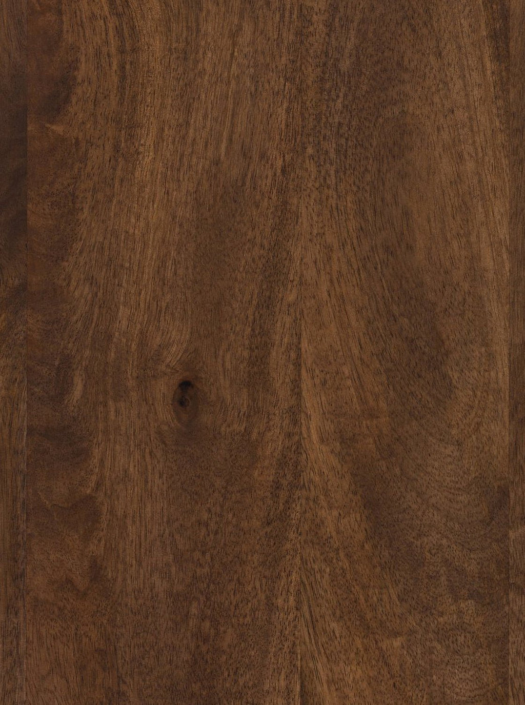 Bria Six Drawer Dresser - Mango Wood, Cane Detail