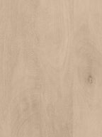 Bria Six Drawer Dresser - Mango Wood, Cane Detail