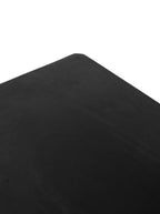 Bria Six Drawer Dresser - Mango Wood, Cane Detail