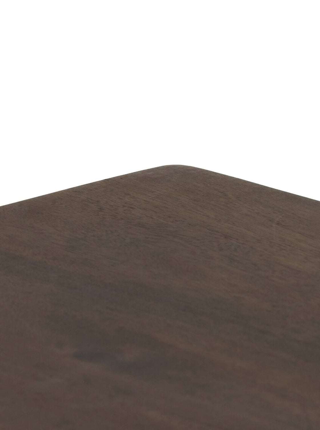 Bria Six Drawer Dresser - Mango Wood, Cane Detail