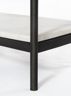 Brianne Console Table - Stone Top