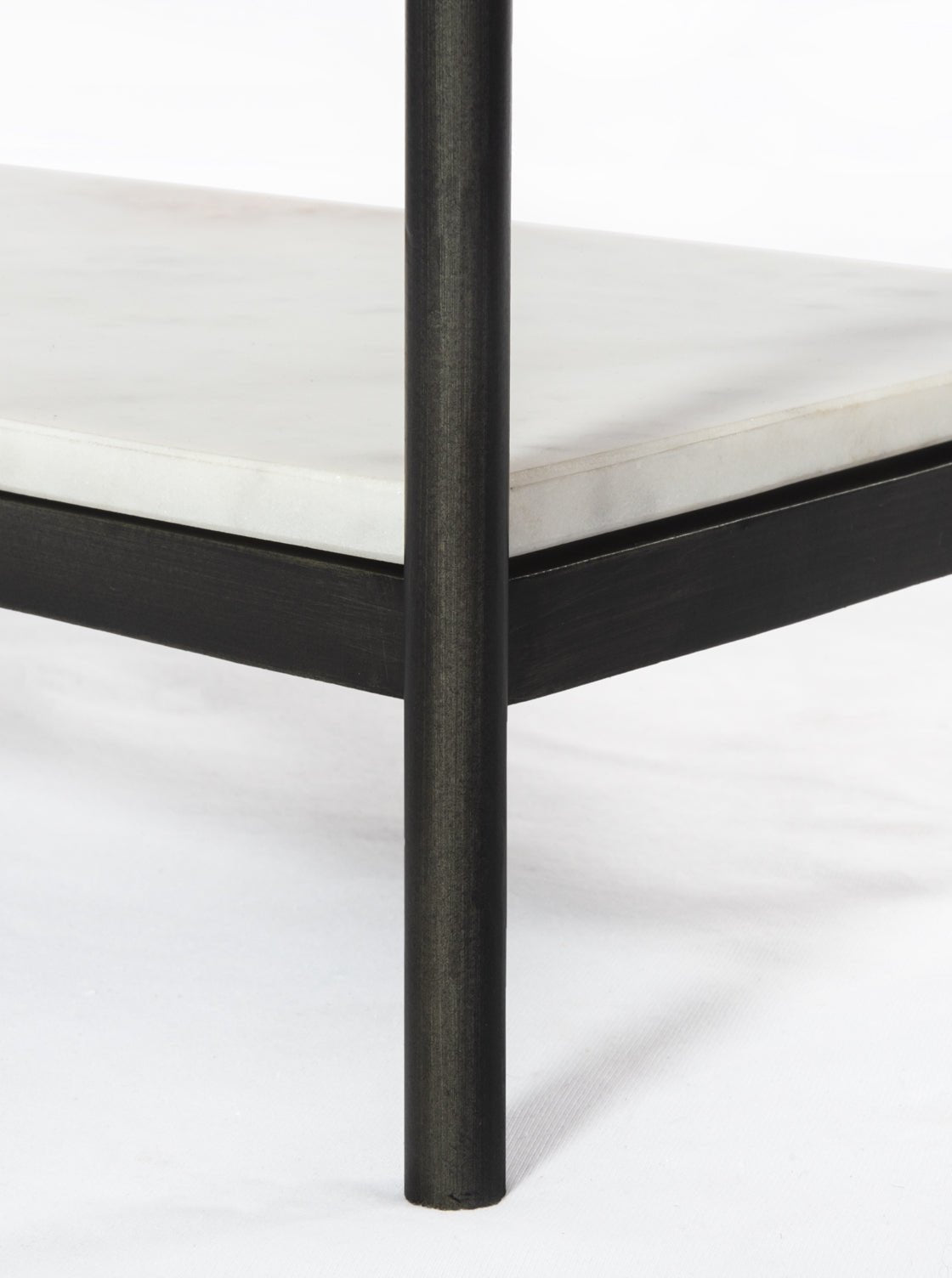 Brianne Console Table - Stone Top