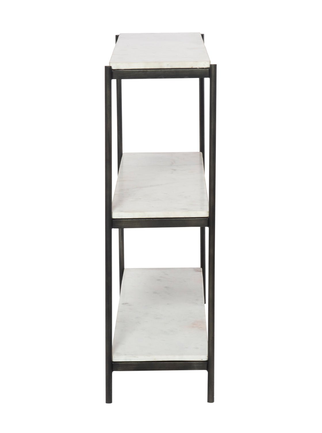 Brianne Console Table - Stone Top
