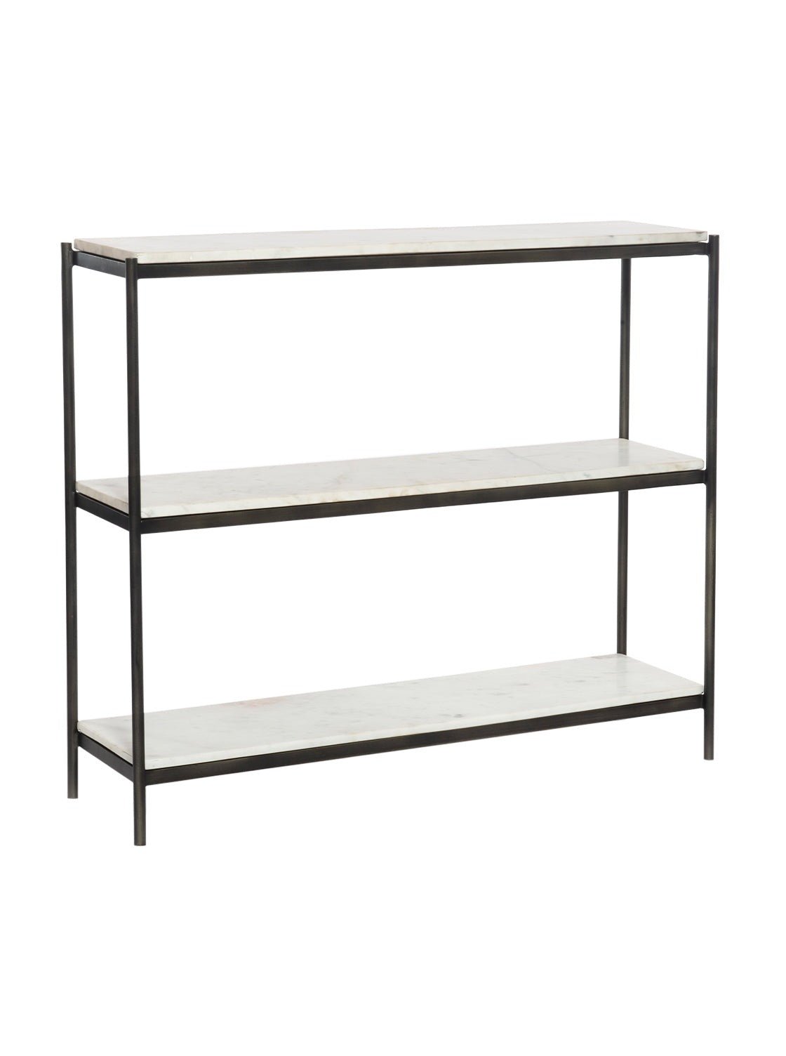 Brianne Console Table - Stone Top