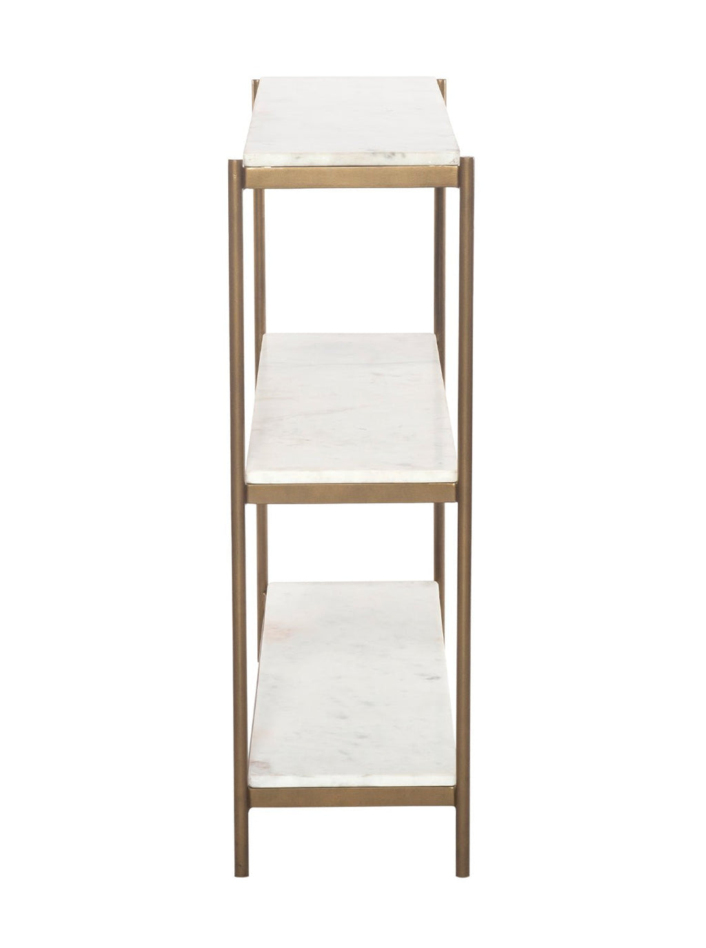 Brianne Console Table - Stone Top