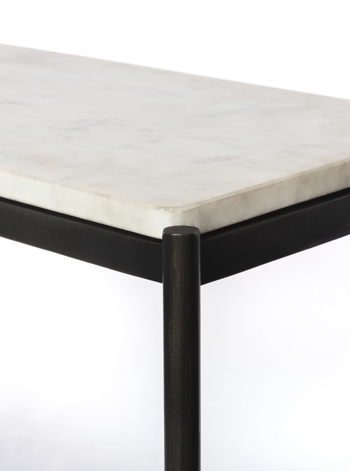Brianne Console Table - Stone Top