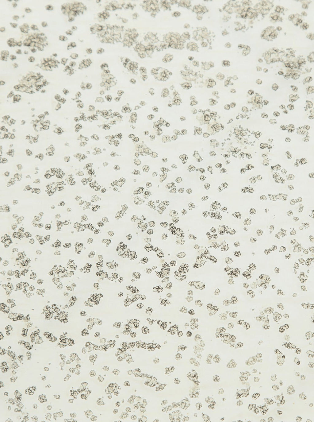 Bridger Side Table - Ash Wood, Glass Top