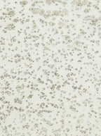 Bridger Side Table - Ash Wood, Glass Top