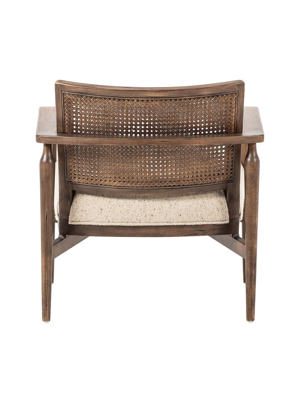 Bruce Chair - Upholstered, Leather