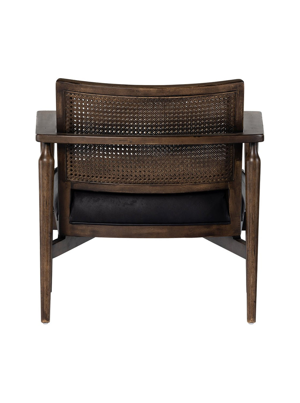 Bruce Chair - Upholstered, Leather