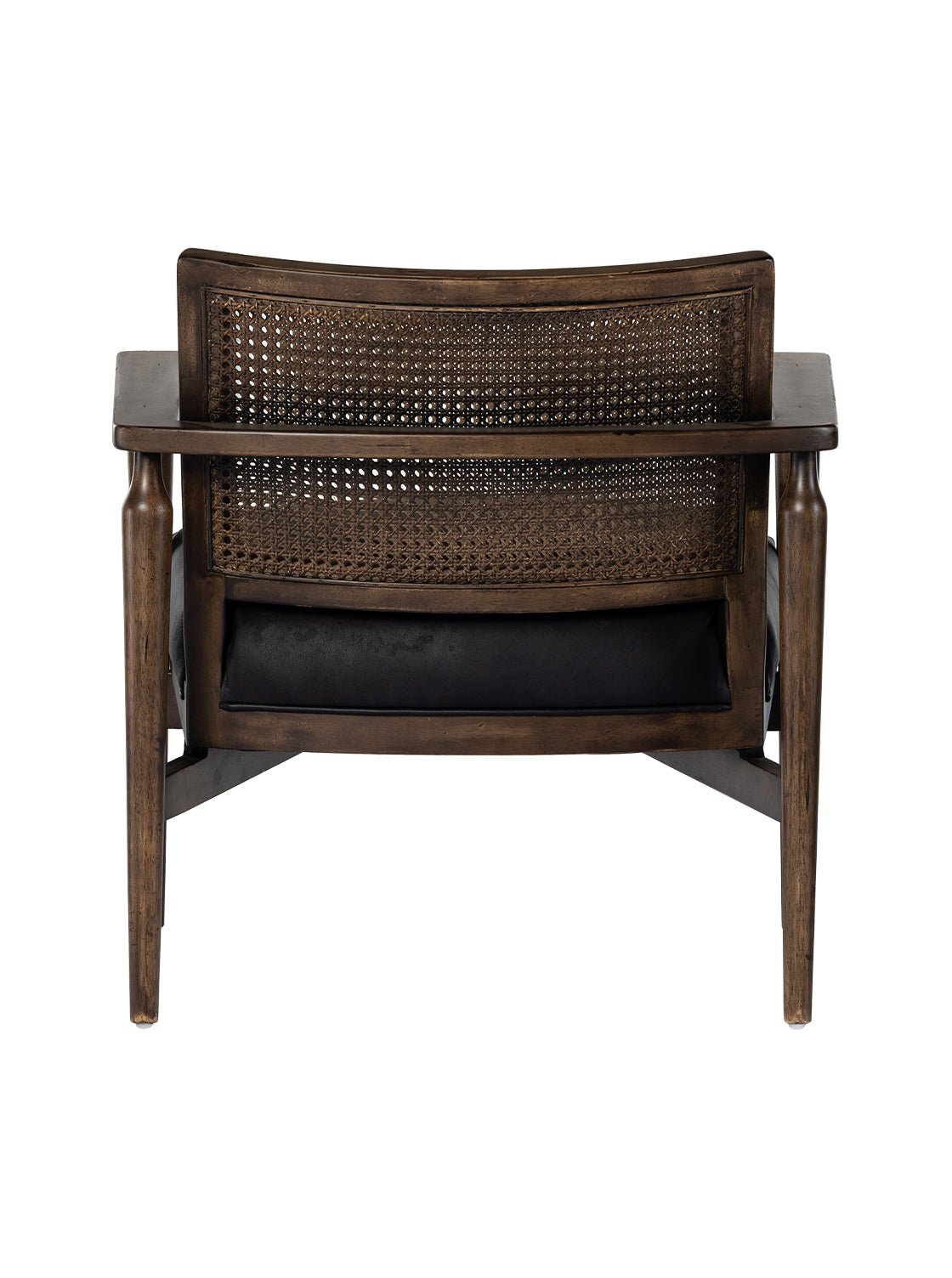 Bruce Chair - Upholstered, Leather