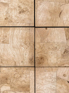 Brynn 6-Drawer Dresser - Mahogany Wood