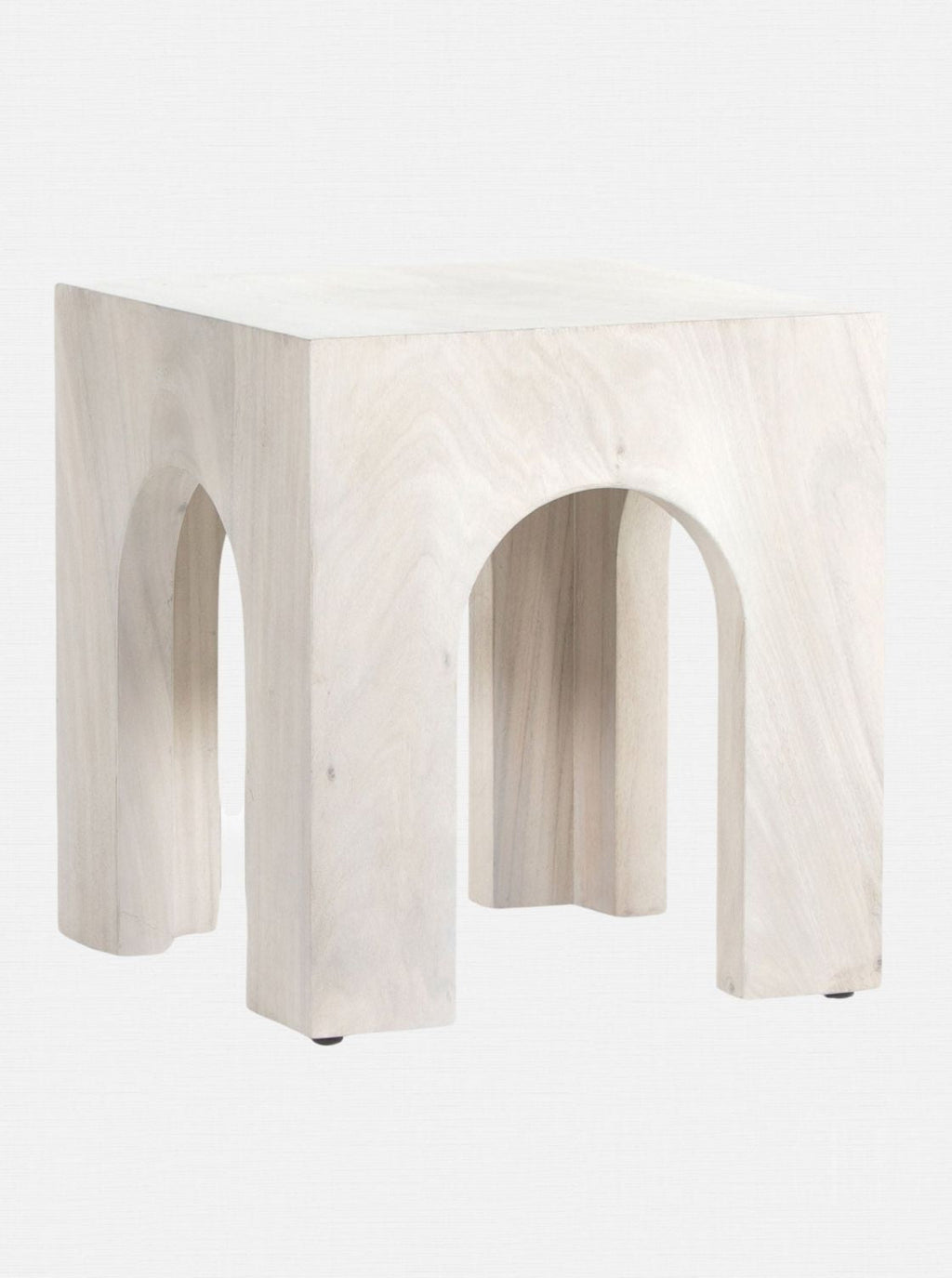 Cadence Side Table - Wood