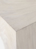 Cadence Side Table - Wood