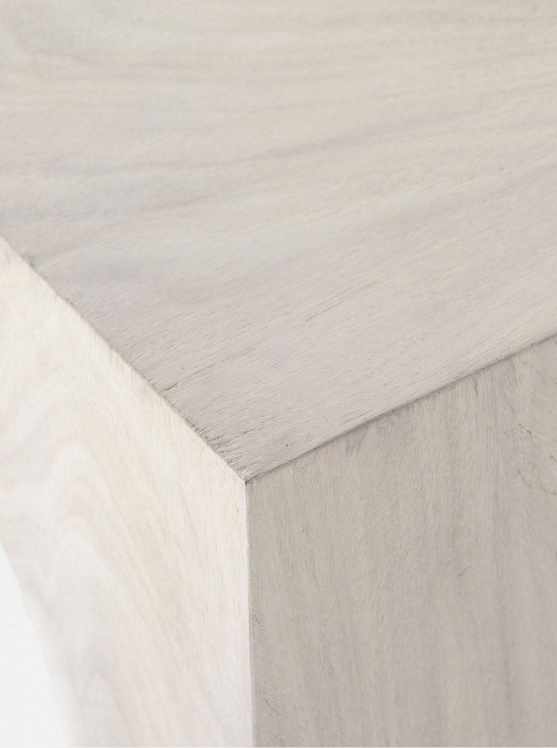 Cadence Side Table - Wood