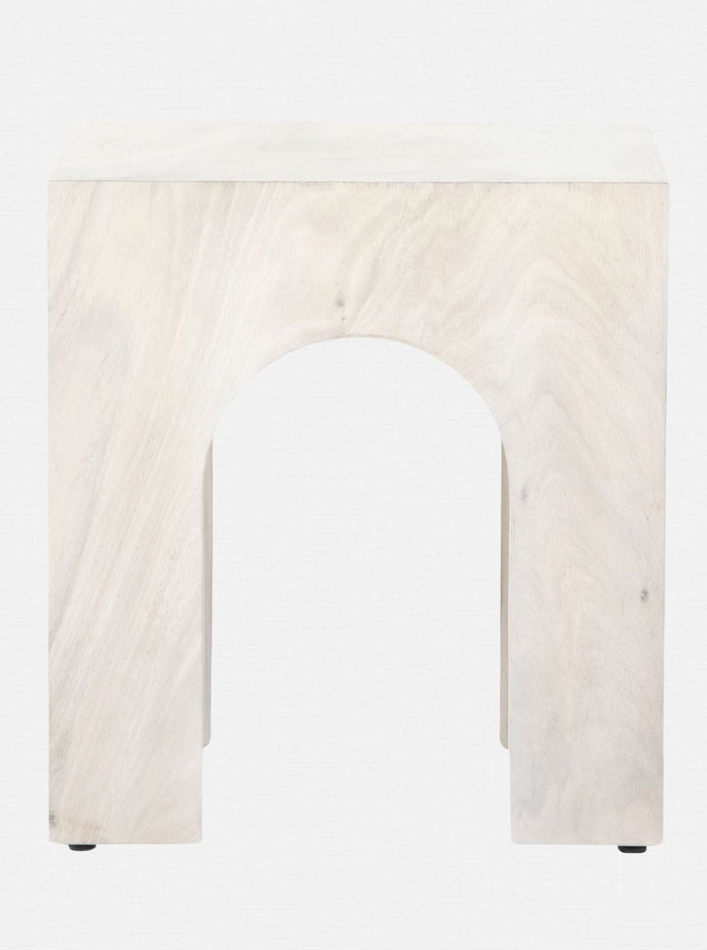 Cadence Side Table - Wood