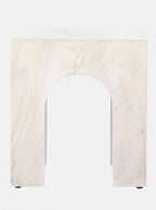 Cadence Side Table - Wood