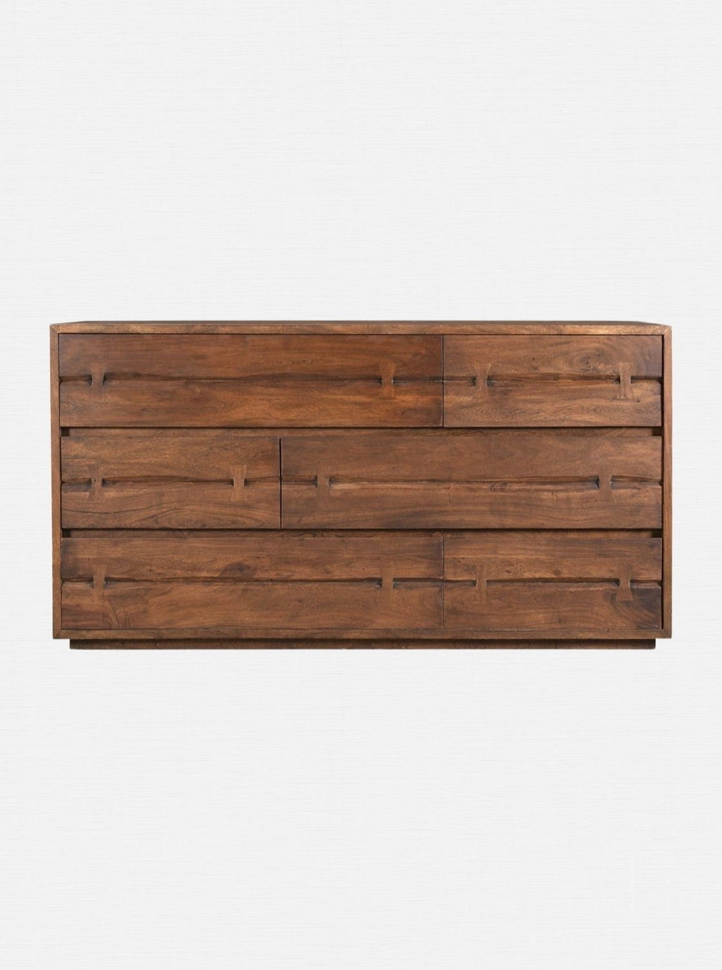 Callahan Dresser - Acacia Wood