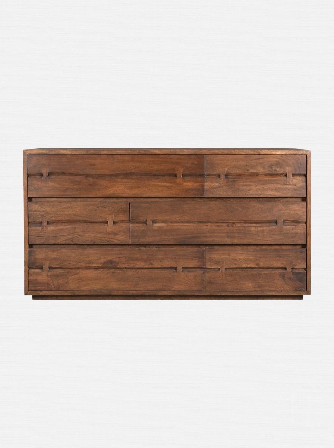 Callahan Dresser - Acacia Wood