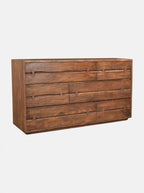 Callahan Dresser - Acacia Wood