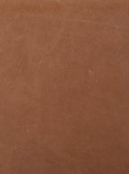 Campbell Bed - Leather, Oak Wood