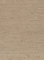 Campbell Sideboard - Leather, Oak Wood