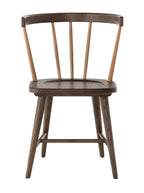 Carson Dining Chair - Oak Wood