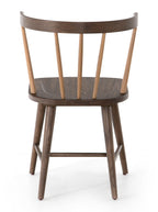 Carson Dining Chair - Oak Wood