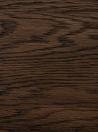 Carson Dining Chair - Oak Wood