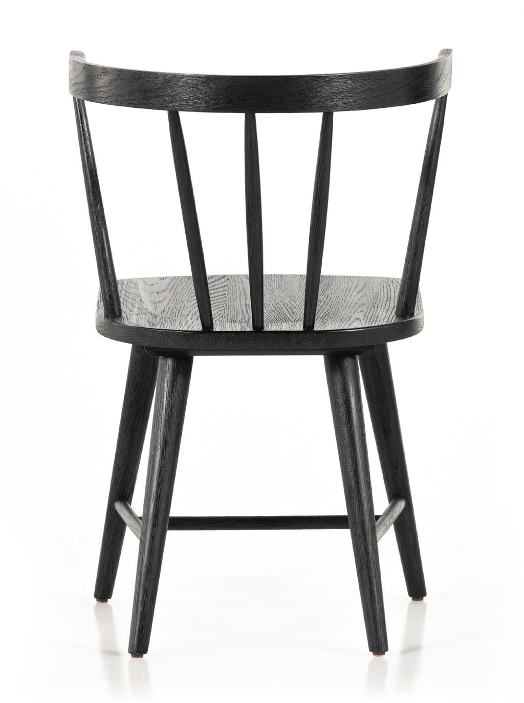 Carson Dining Chair - Oak Wood