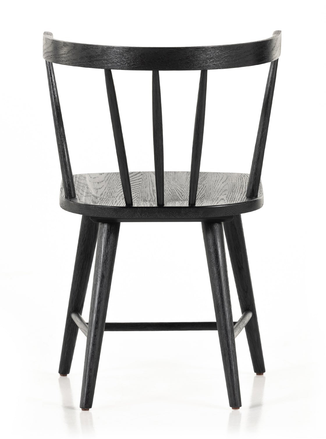 Carson Dining Chair - Oak Wood
