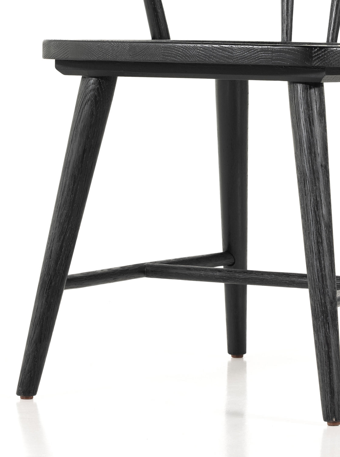 Carson Dining Chair - Oak Wood