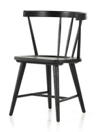 Carson Dining Chair - Oak Wood