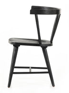 Carson Dining Chair - Oak Wood