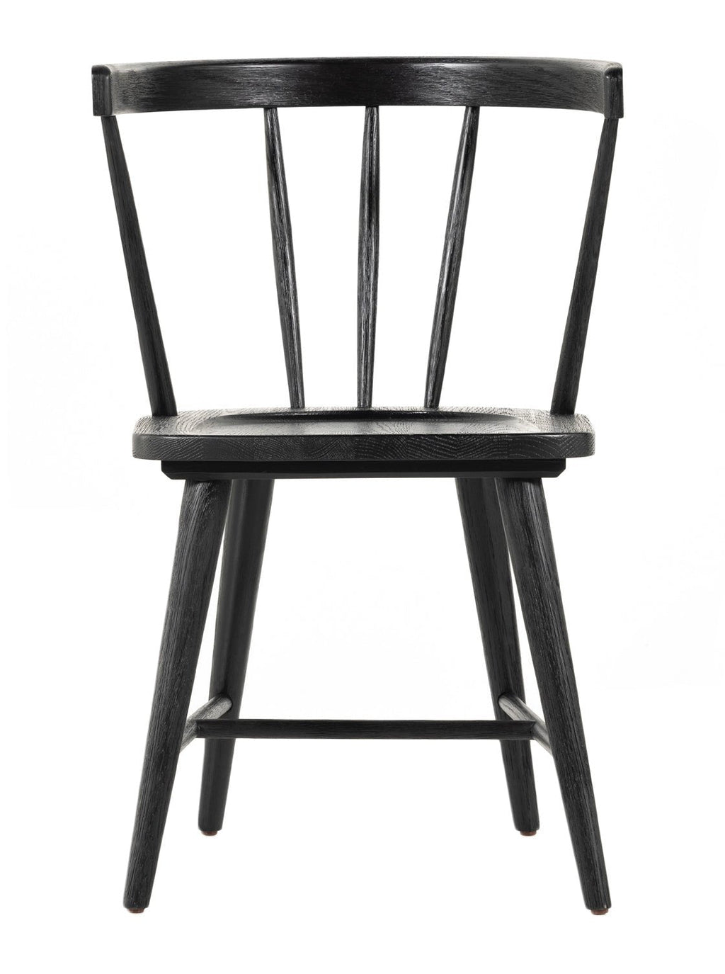 Carson Dining Chair - Oak Wood