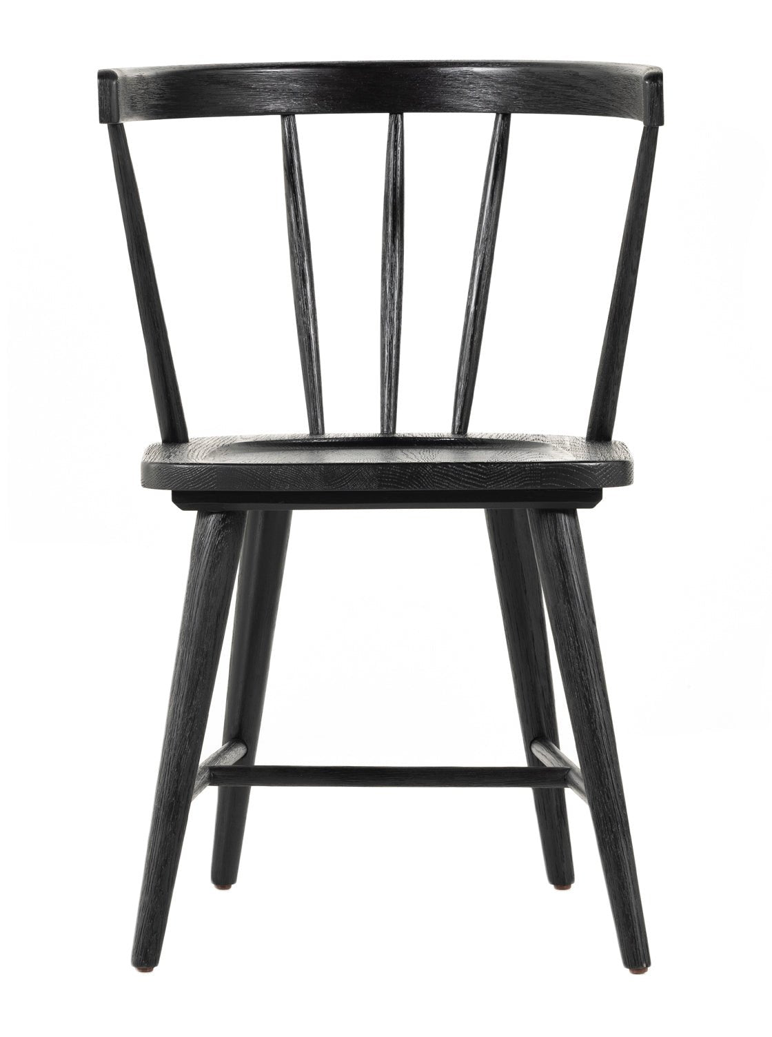 Carson Dining Chair - Oak Wood