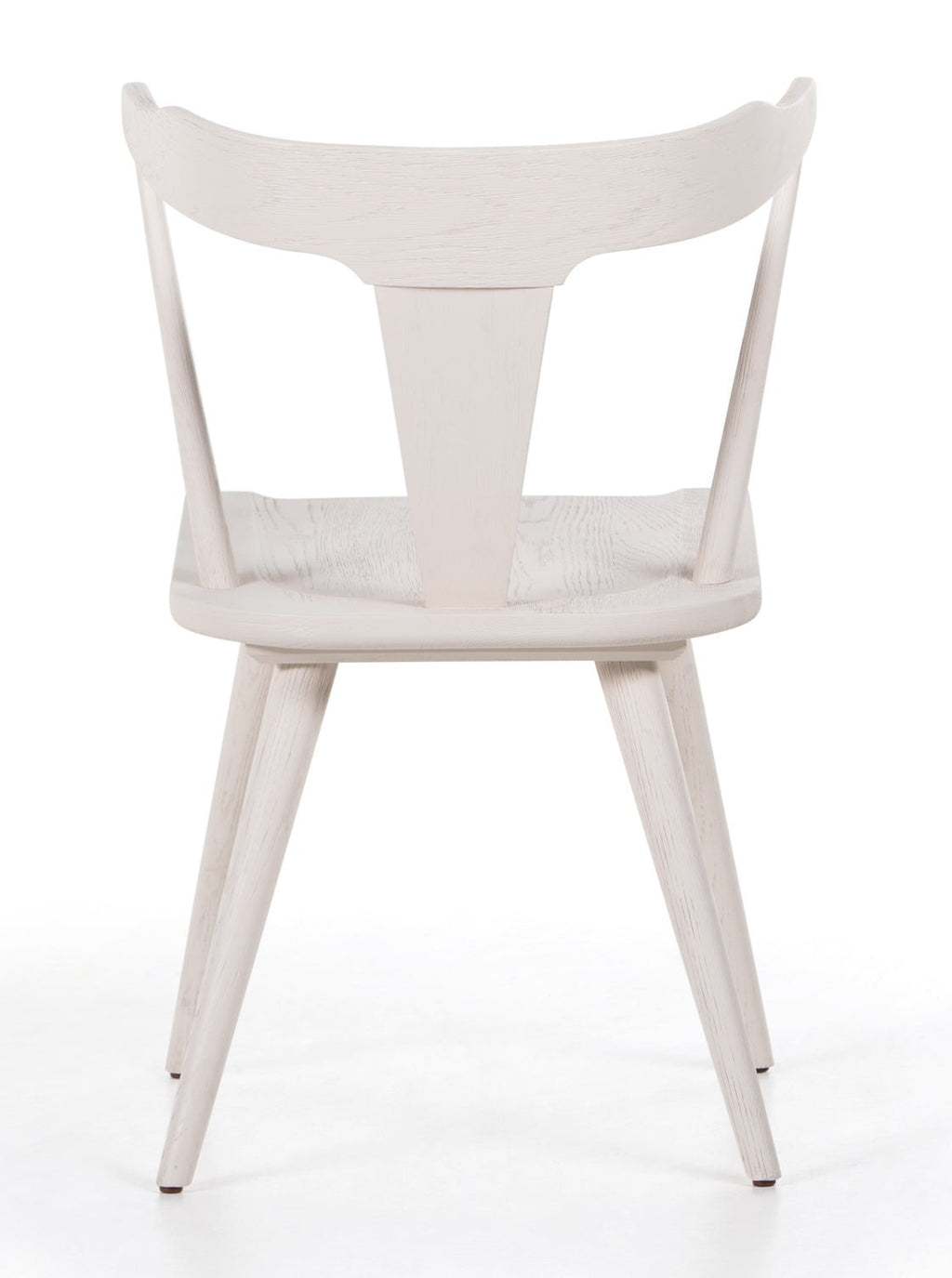 Castor Dining Chair - Oak Wood