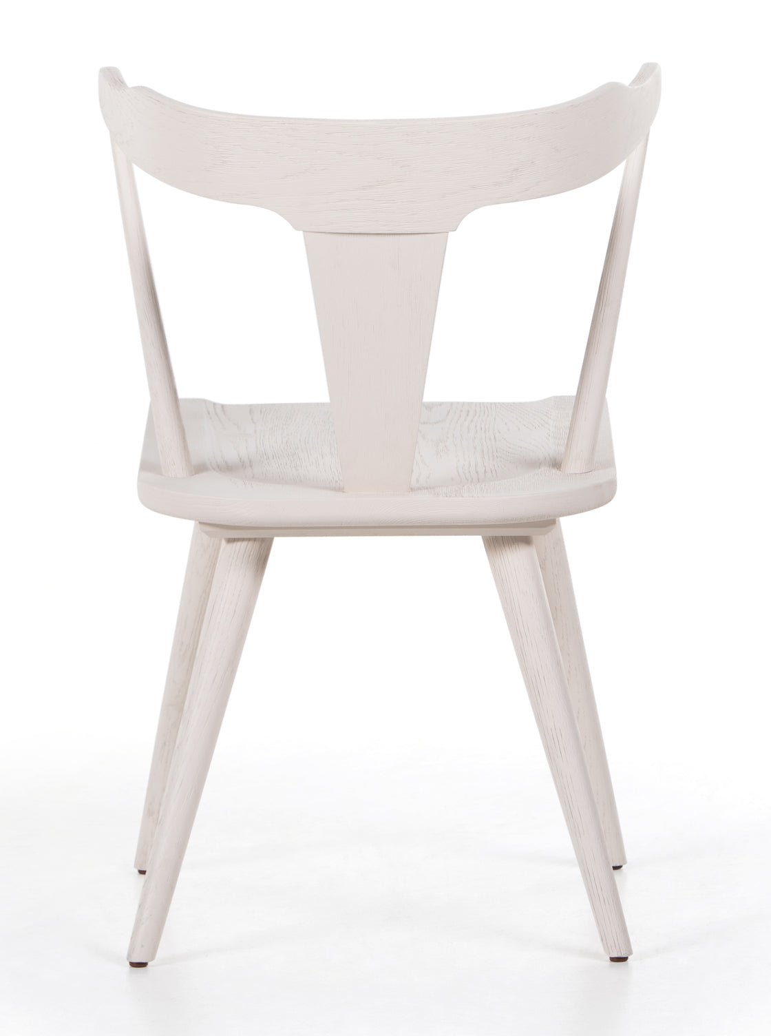 Castor Dining Chair - Oak Wood