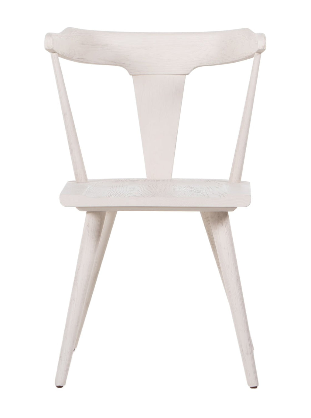 Castor Dining Chair - Oak Wood