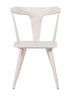 Castor Dining Chair - Oak Wood