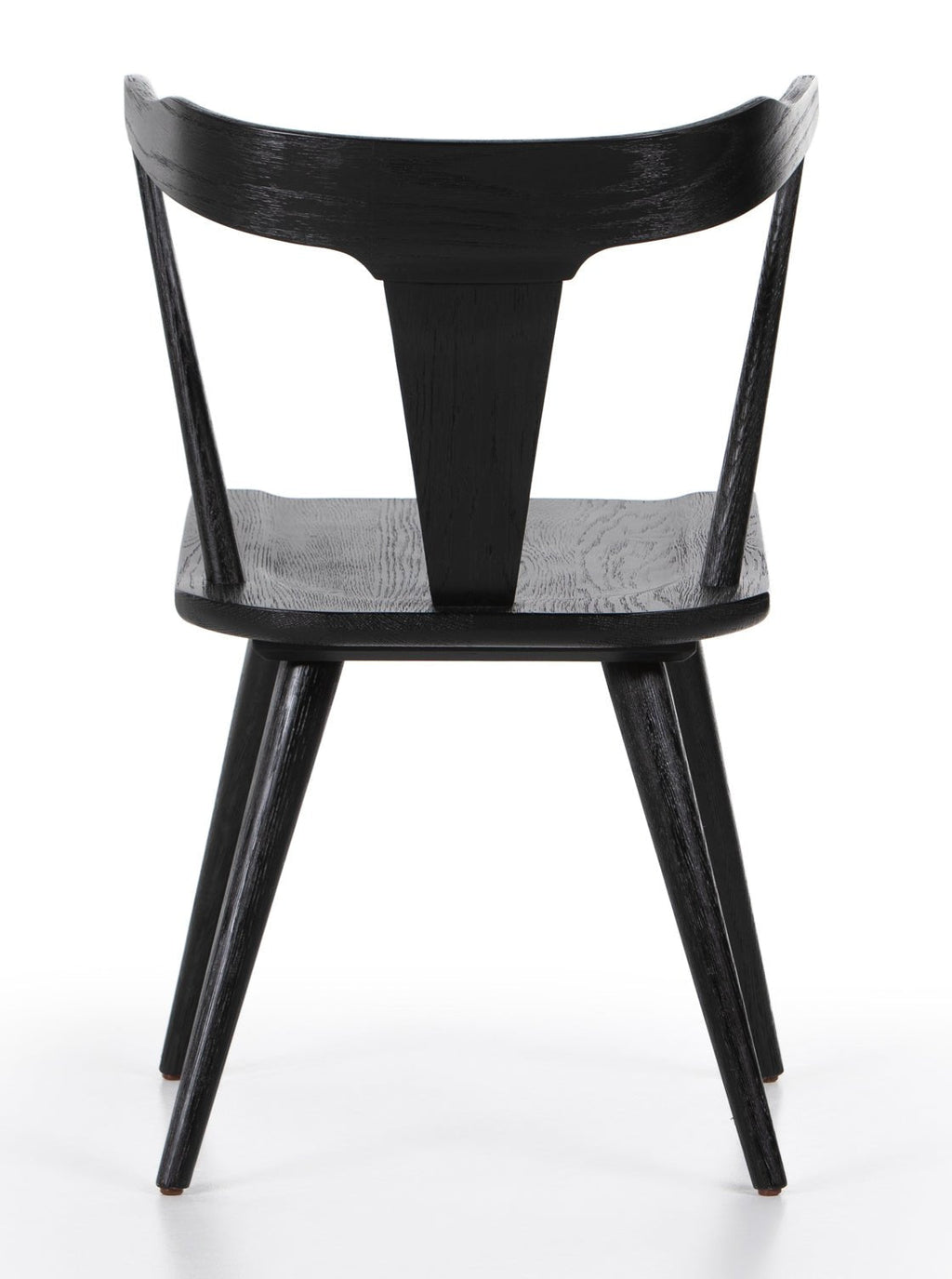 Castor Dining Chair - Oak Wood